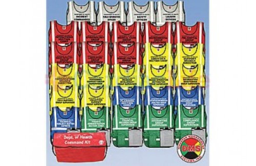DMS-05585 Dept of Health Command Kit - 29 Pos